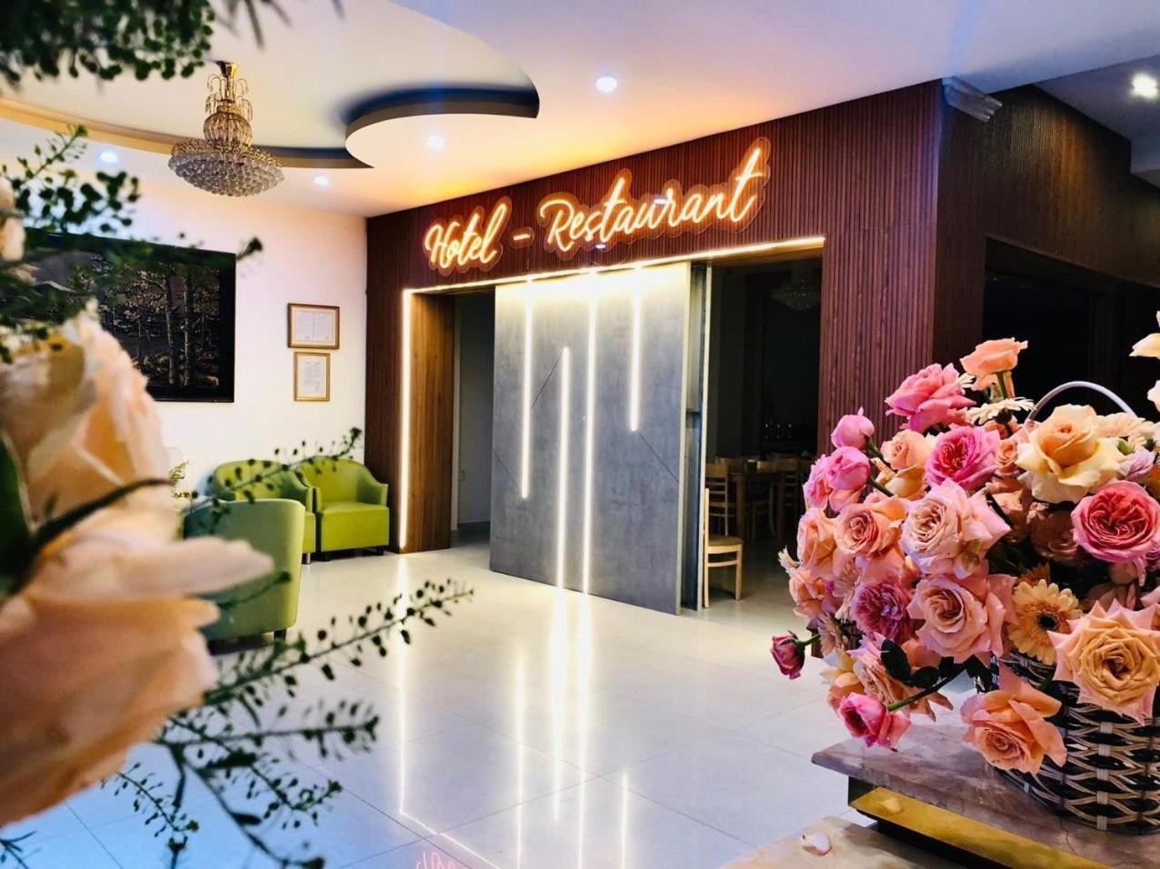 An Phu Hotel Да Лат Екстериор снимка