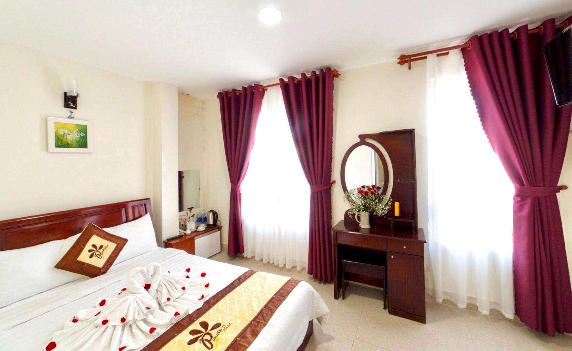 An Phu Hotel Да Лат Екстериор снимка