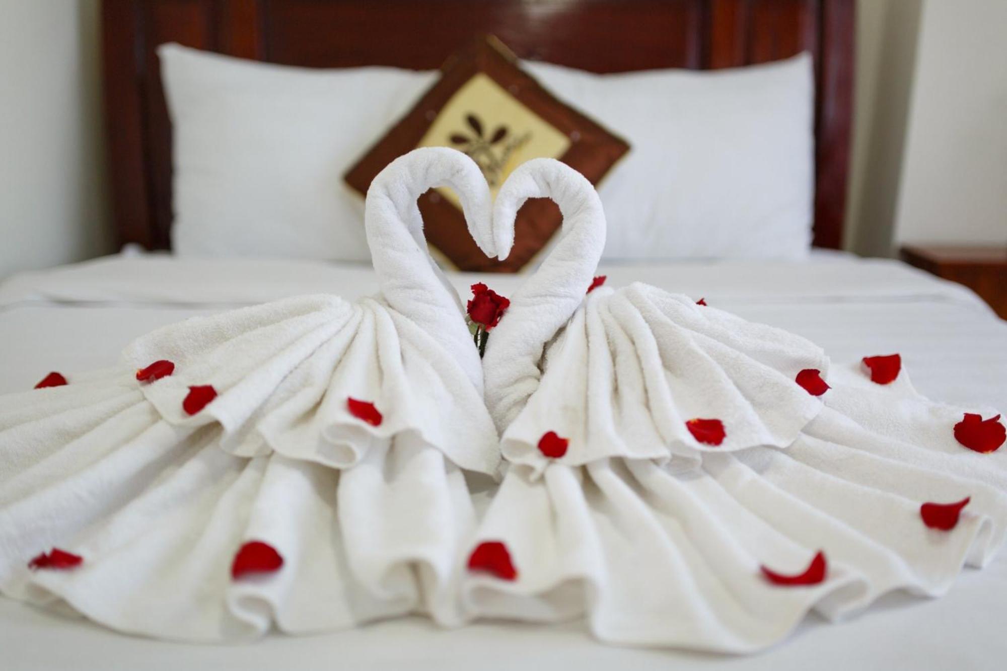 An Phu Hotel Да Лат Екстериор снимка