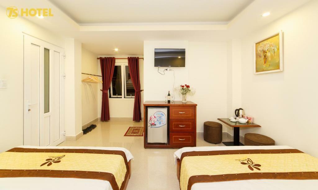 An Phu Hotel Да Лат Екстериор снимка