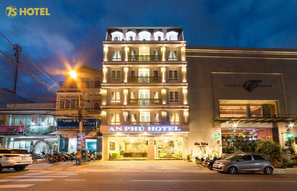 An Phu Hotel Да Лат Екстериор снимка